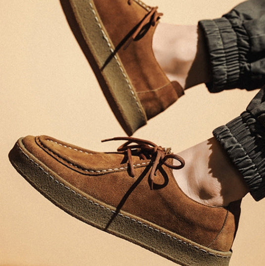 Schoenen Craffito Premium Suède Hoge Zool