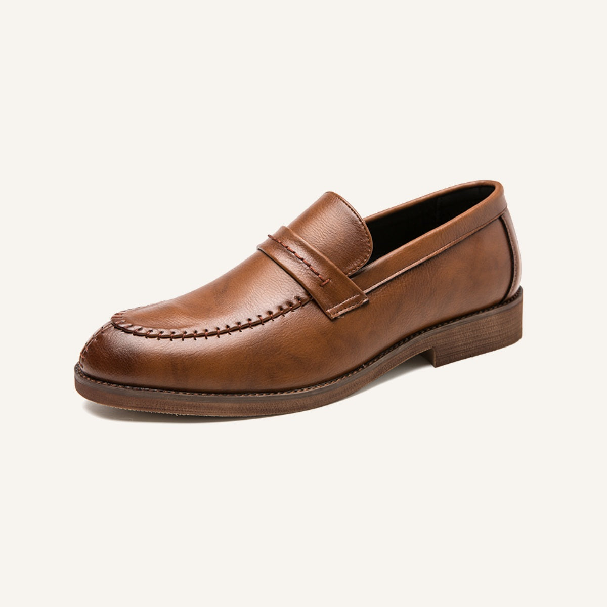 Loafers Sarri Herren Leder