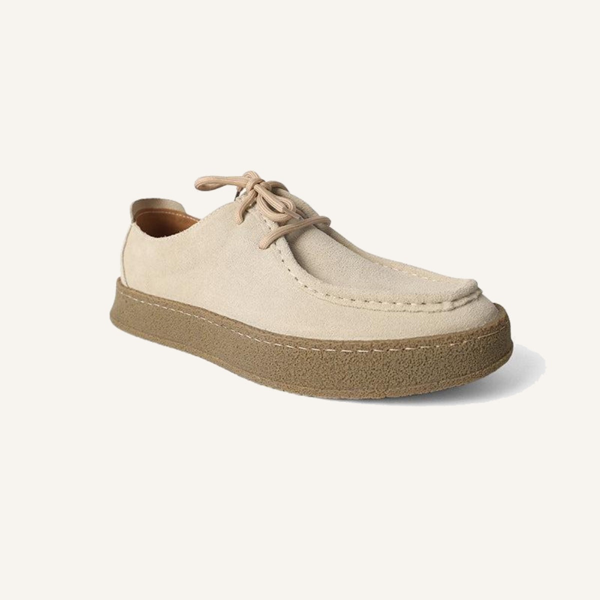 Schuhe Craffito Premium Wildleder mit hoher Sohle