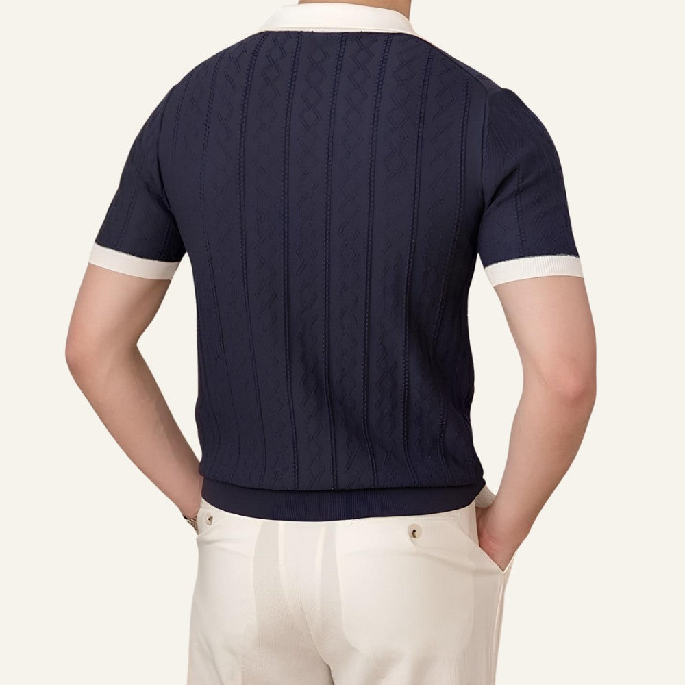 Polo Shirt La Martine Heren