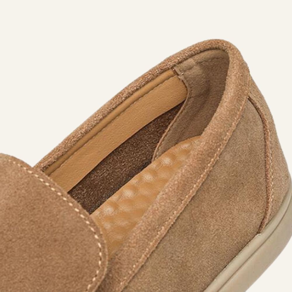 Loafers Ardeni Heren Suède