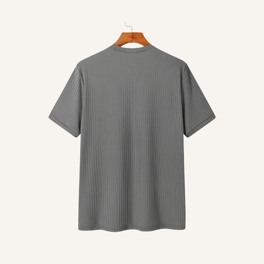 T-shirt Dalphin Heren Slim Fit