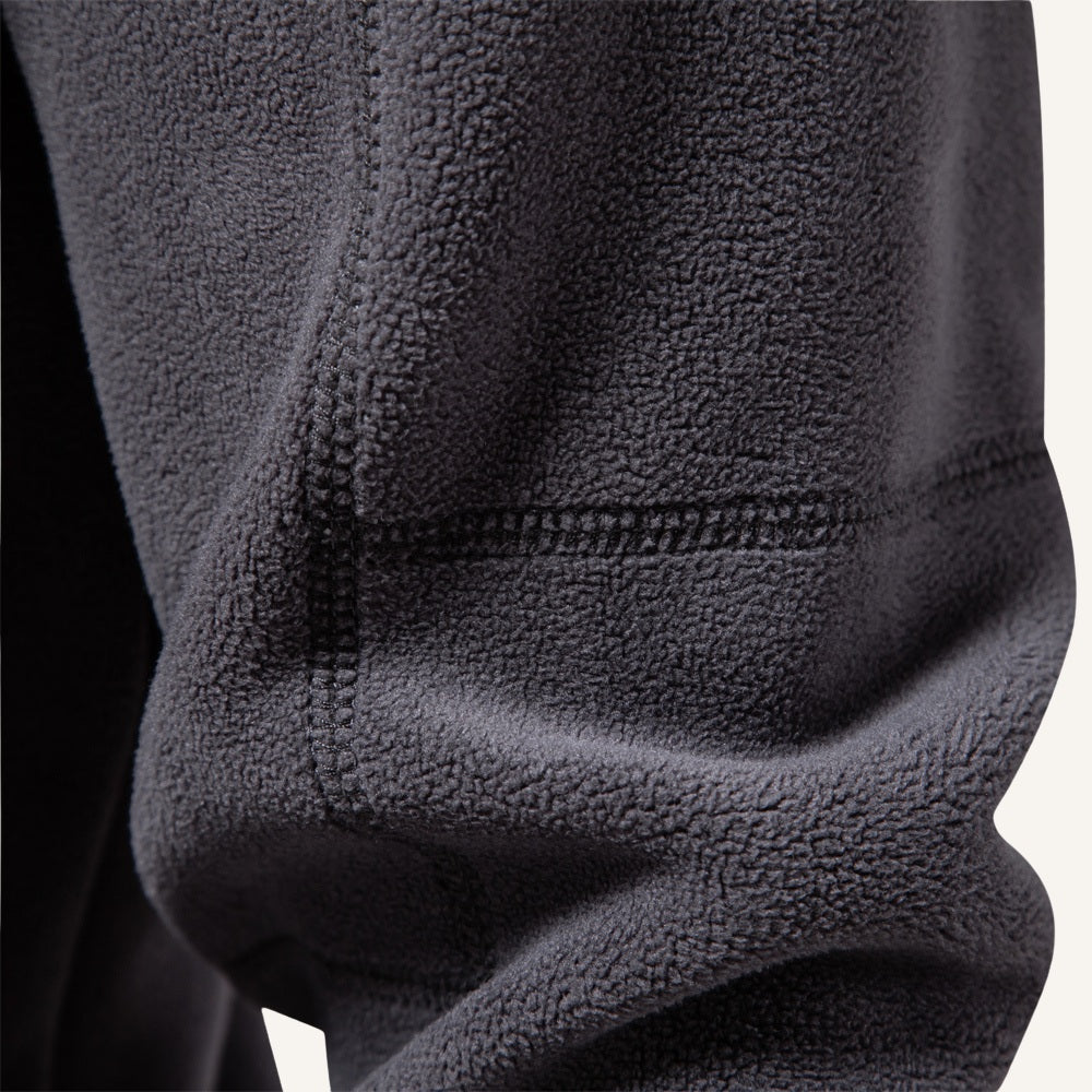 Pull Piemonte pour homme à demi-fermeture éclair