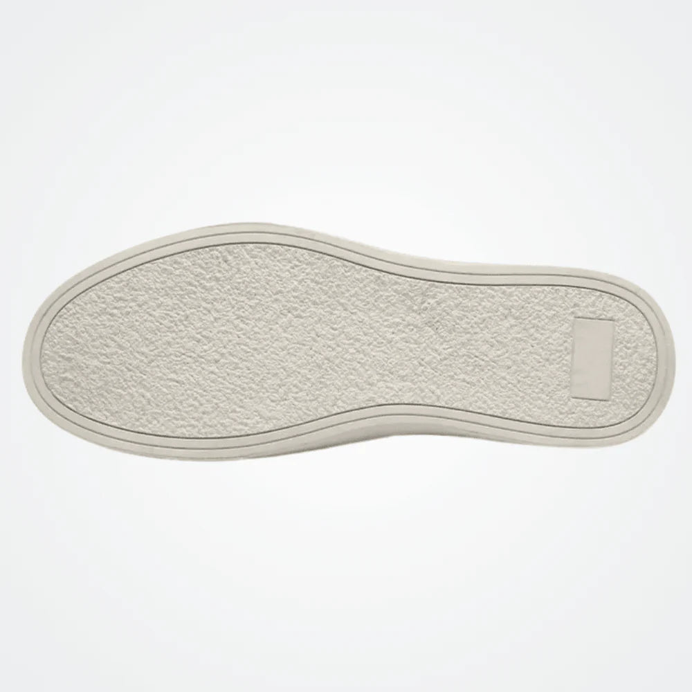 Mocassins Miliani pour homme en cuir italien