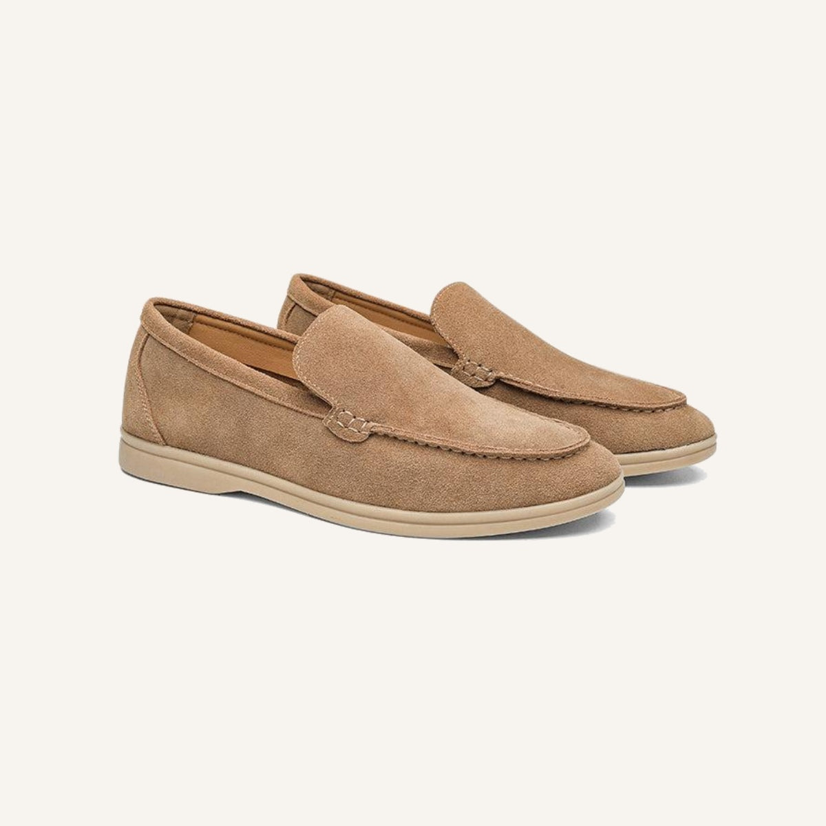Loafers Ardeni Herren Wildleder