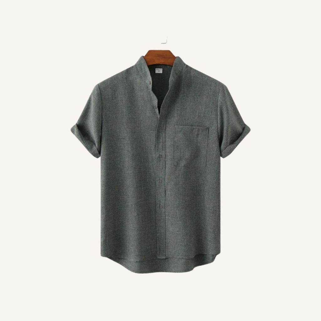Chemise Beaumont en lin