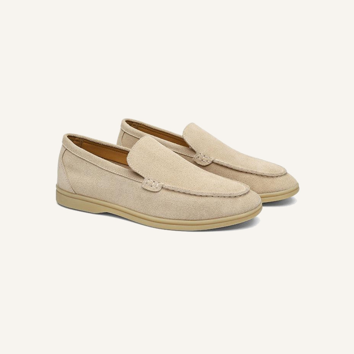 Loafers Ardeni Herren Wildleder