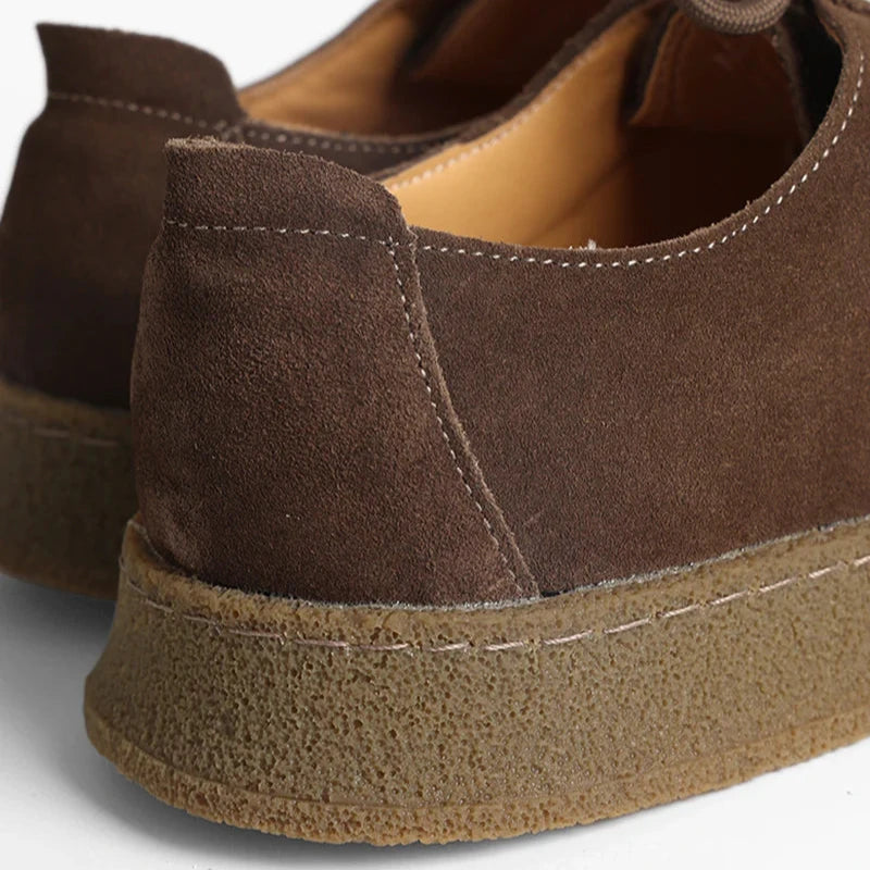 Schoenen Craffito Premium Suède Hoge Zool