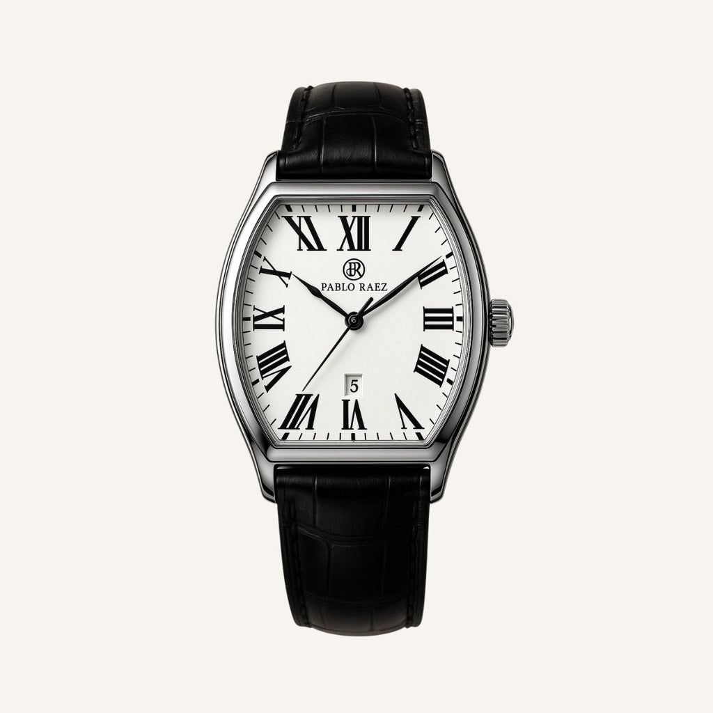Montre Raez Tempus en cuir