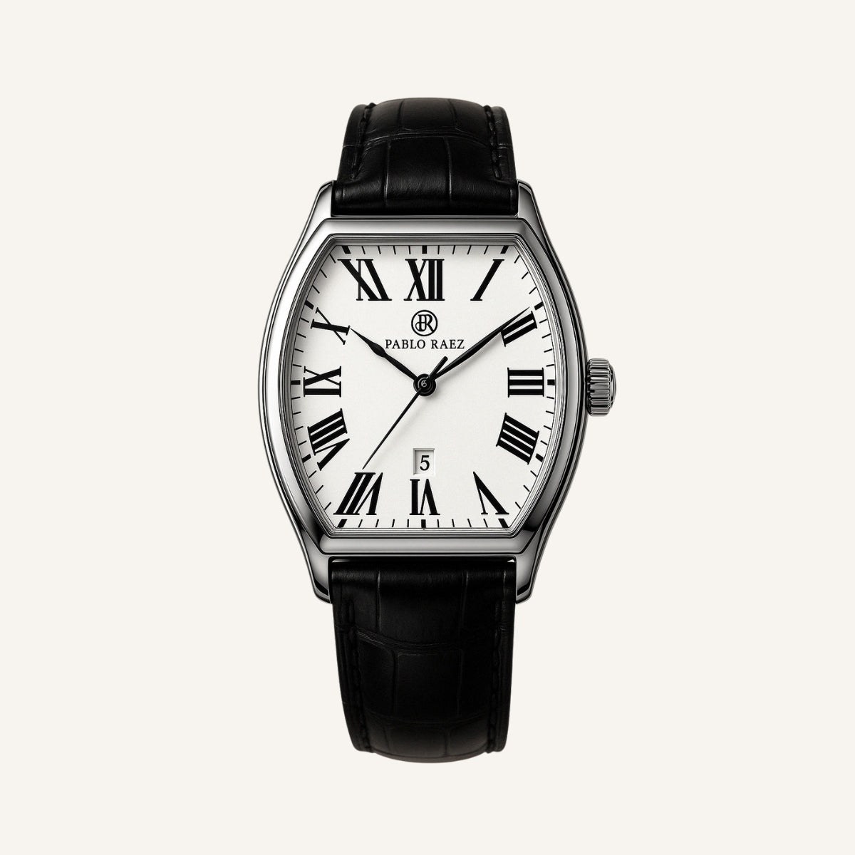 Uhr Raez Tempus Leder