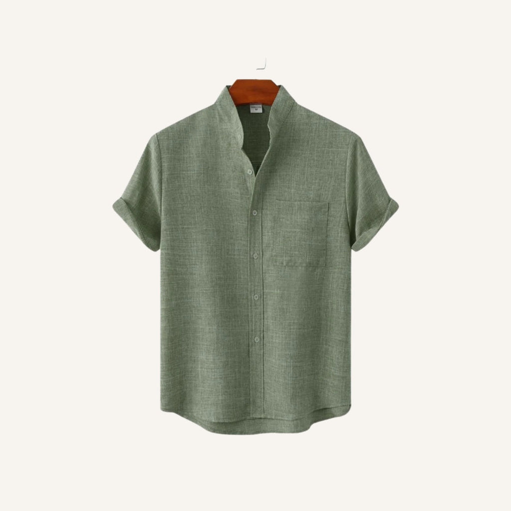 Chemise Beaumont en lin