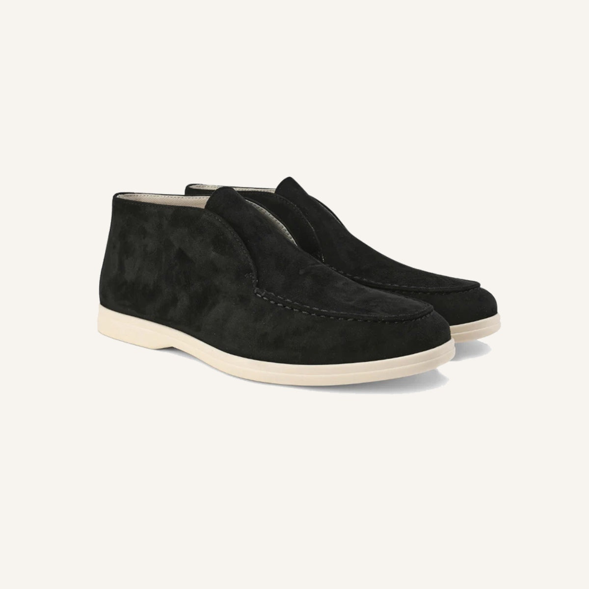 Loafers Tuccili Herren High-Top Wildleder