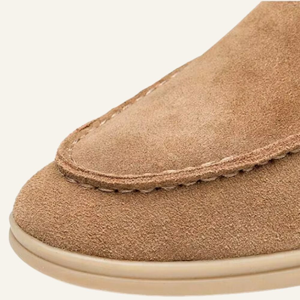 Loafers Ardeni Heren Suède