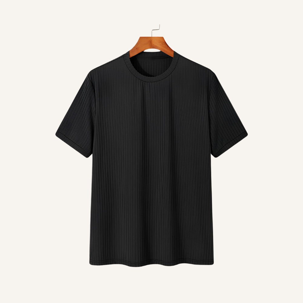 T-shirt Dalphin pour homme coupe slim